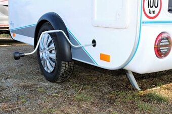 Přívěs Tomplan Minikaravan TMC 25.01 750kg Full - 5