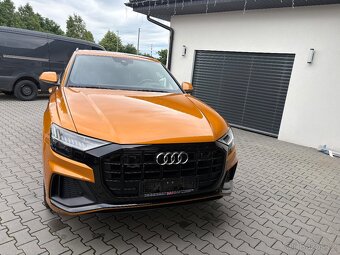 Audi Q8 50Tdi Quattro 3.0 Tdi 210kw Matrix Panorama Bufík - 5