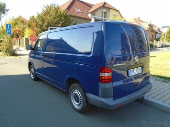 Volkswagen Transporter 1.9 TDI - 5