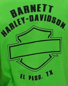 .HARLEY-DAVIDSON® orig. triko M. - 5