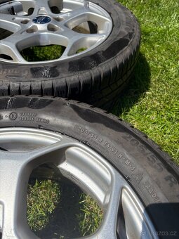 Zimní kola 205/55 r16 - 5