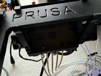 Prusa MMU3 - multi-materiálová jednotka MK3.9,4 a 4s,CORE - 5
