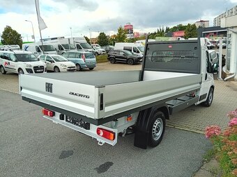 FIAT DUCATO MAXI 2,2MTJ 180k L4 VALNÍK /ODPOČET DPH/ - 5
