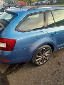 ŠKODA OCTAVIA 3 KOMBI 2.0TD110KW 4X4 - 5