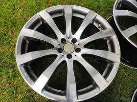 Alu kola Tomason r19 5x100 - 5