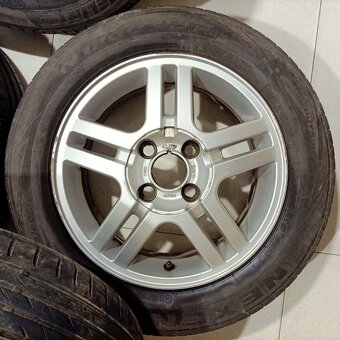 15" ALU kola – 4x108 – FORD (ALFA ROMEO, MAZDA, AUDI) - 5