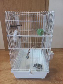 Klec pro drobné ptactvo - 5