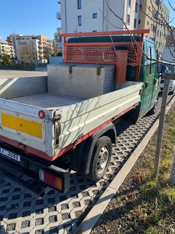 Peugeot Boxer 2.8 HDI DoubleCab - 5