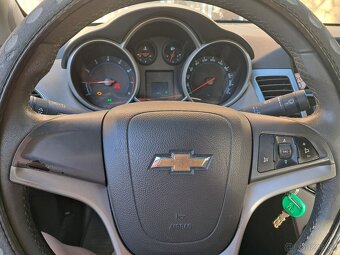 2011 Chevrolet Cruze, 1.6, 83kW - 5