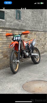 Ktm sx125 2T - 5