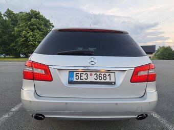 Mercedes Benz E 350 CDI 4 Matic 7g tronic avandgarde - 5