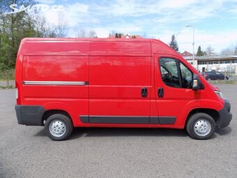 Prodám Fiat Ducato 2,3 MTJ L2H2 - 5