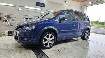Volkswagen Touran Cross 2.0 TDI 103kw - 5