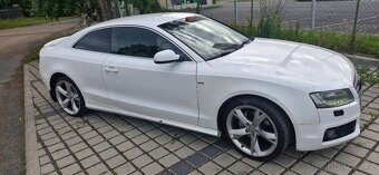 Audi A5 8T sline dily z vozu 2.0 tfsi CDN - 5