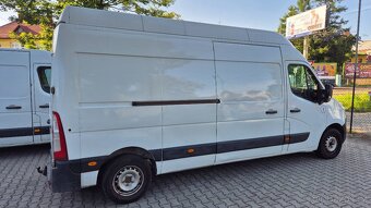 Renault master L3H3 2016 bez adblue - 5