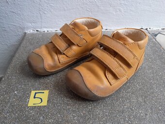 Dětské boty Richter, Befado, Superfit, Elmel aj. - 5
