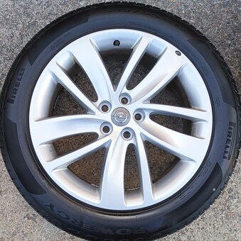 Originál sada disků Opel Mokka 5x105 R18 - 5