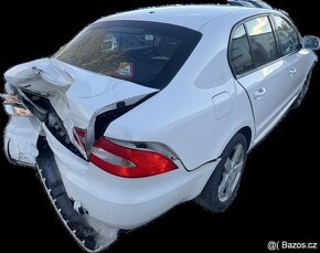 Prodám veškeré náhradní díly na Škoda Superb II - 5