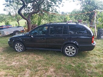 Škoda Octavia 1.6 MPI LPG, tažné zařízení - 5