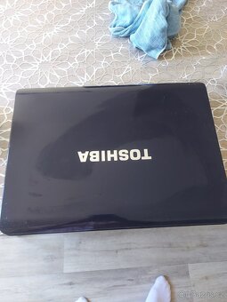 Toshiba satelite a 200 - 5