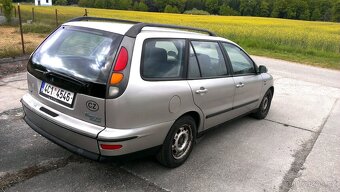 Fiat Marea Weekend 1.8i 16V ELX - 5