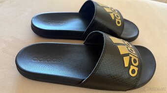 Dámské pantofle Adidas - 5