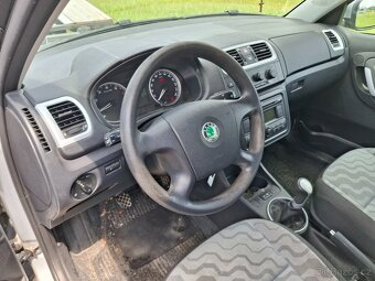Škoda Fabia 2 1.4 16v - 5