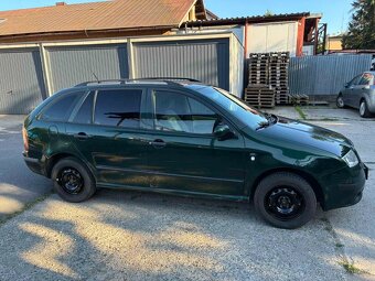 Fabie1,9tdi - 5