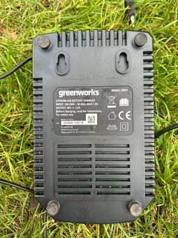 Greenworks - 5