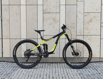 Celoodpružené kolo Giant Reign 2 27,5 vel. M roku 2017 - 5