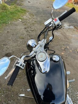 Yamaha DragStar 650 Classic - 5