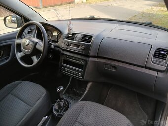 Škoda Fabia 2 facelift 1.2 Tsi Elegance - 5