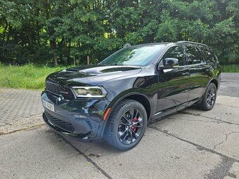 Dodnes Durango GT 3.6 V6 R.v.2021 7 mistne - 5