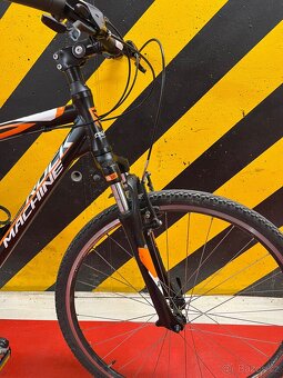 Rock Machine Crossride - 5