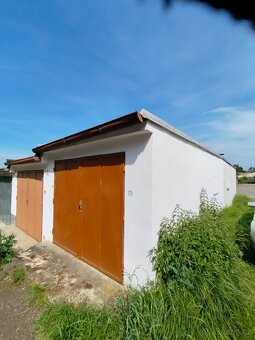 Prodám garáž /sklad - 5