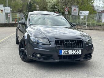 Audi A6c6 - 5