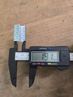 Plechová XL spona pro PP páskování - 5