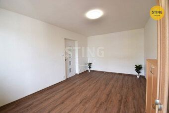 Pronájem bytu 1+1 po kompletní rekonstrukci s balkon, 132970 - 5