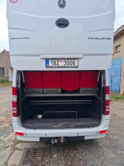 Mercedes-Benz Sprinter 519 CDi bus - 5