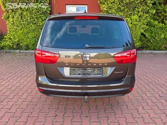 Alhambra 2.0TDI/103kW Style,4x4,7míst,2015,tažné,kamera - 5