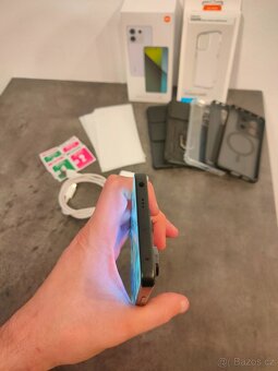 Redmi note 13 Pro 5G 256gb + příslušenství - 5