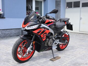 Aprilia Tuono 660 Factory Edice 54 world champions rv2024 - 5