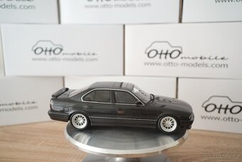 Ottomobile 1:18, BMW, E34, E36, E30, E39 - 5