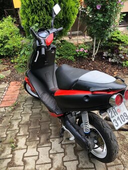 Aprilia SR 50 - 5