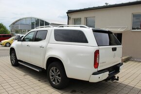 Mercedes Benz X250D 4x4 360Kam - 5