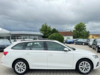Škoda Octavia iV 150kw PHEV,LED,virtual,nez.top.,senzory,alu - 5