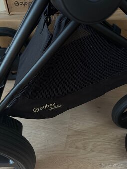 Cybex ePriam 4.0 by Jeremy Scott – Wings (limitovaná edice) - 5