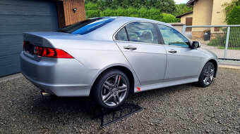 Honda Accord sedan 2,0i-Vtec výborný stav r.2008. - 5