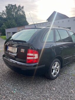 Škoda Fabia 1.9 TDI 74kW - DOVOZ - 300 000 km - NOVÁ STK - 5