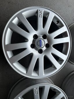 Originál alu kola disky r17 Volvo XC 90, XC 70 - 5